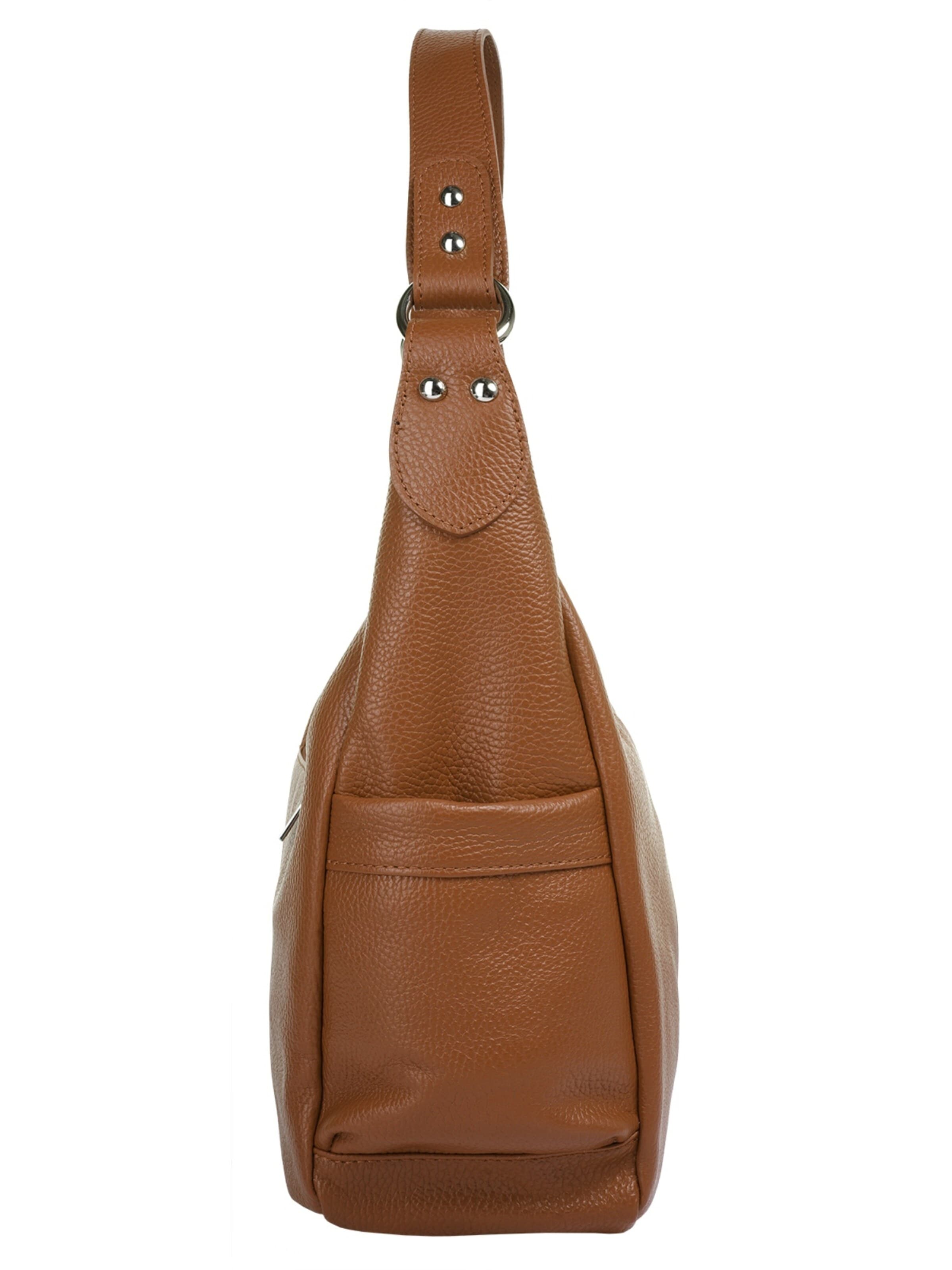 Sac bandoulière Samantha Look en marron