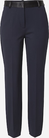 TOMMY HILFIGER Regular Pants in Blue: front