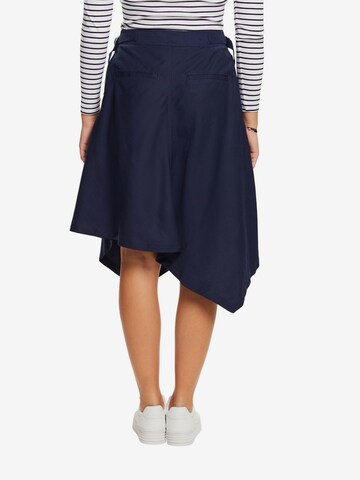 ESPRIT Skirt in Blue