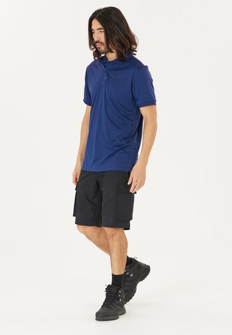 Whistler Performance Shirt 'Felox' in Blue