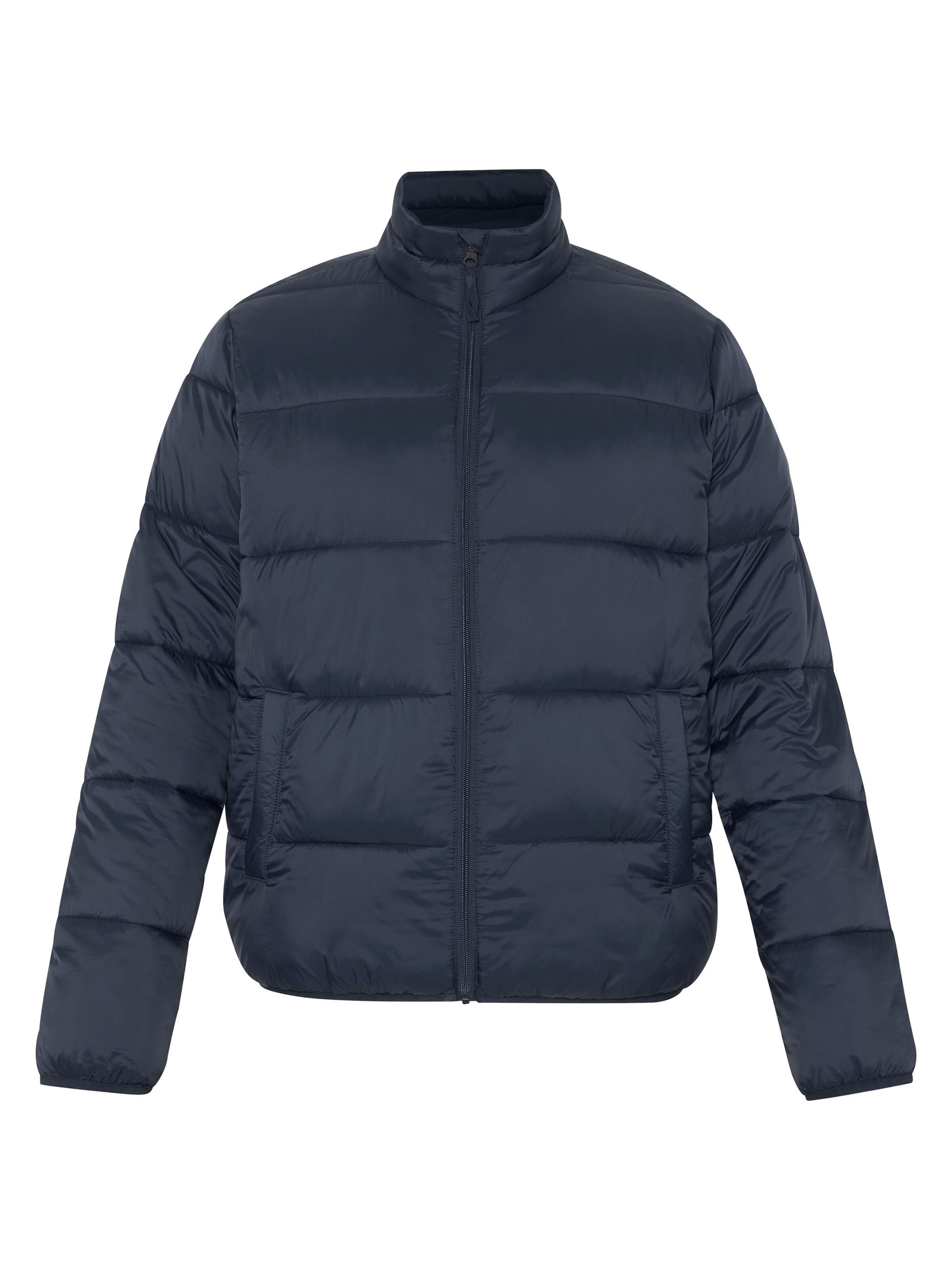 Polo Sylt Between-Season Jacket in Blue: front