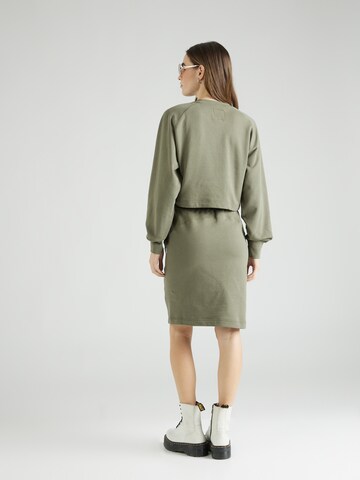 Robe 'Ventilation' G-Star RAW en vert