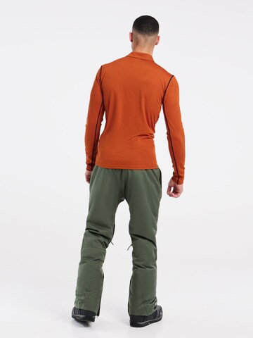 PROTEST Sportsweatshirt 'PRTKURANO' in Orange