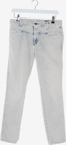 Closed Jeans in 27 in Blue: front