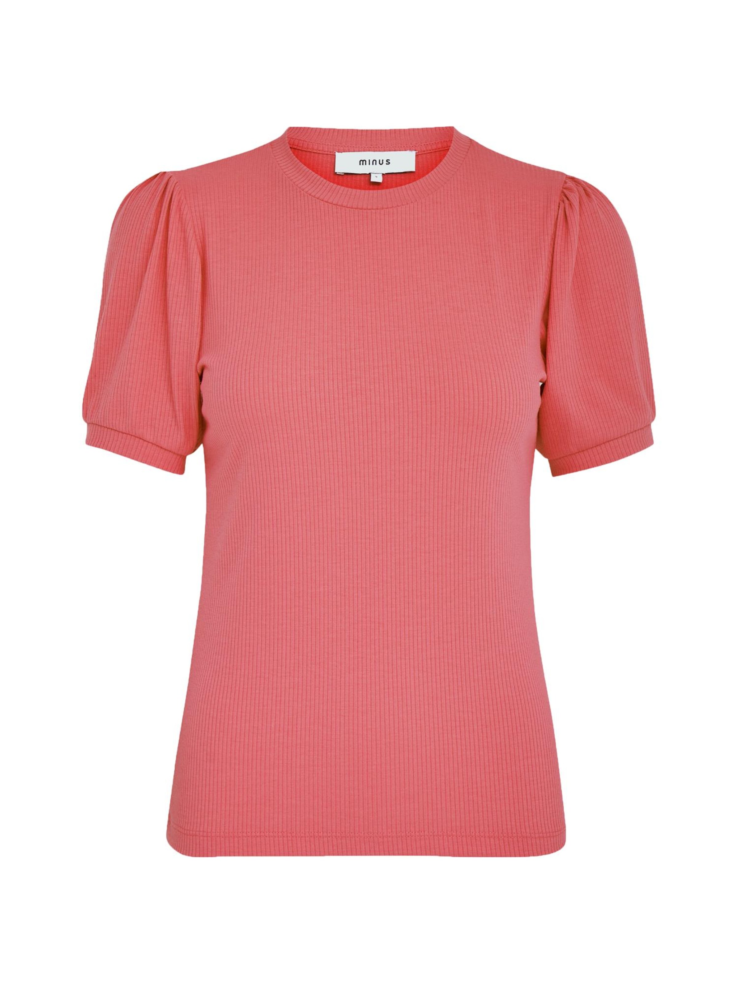 Maglietta 'Johanna' di minus in rosa: frontale