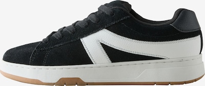 Next Niske tenisice 'Forever Comfort' u crna / bijela, Pregled proizvoda