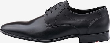 LLOYD Lace-up shoe in Black: front