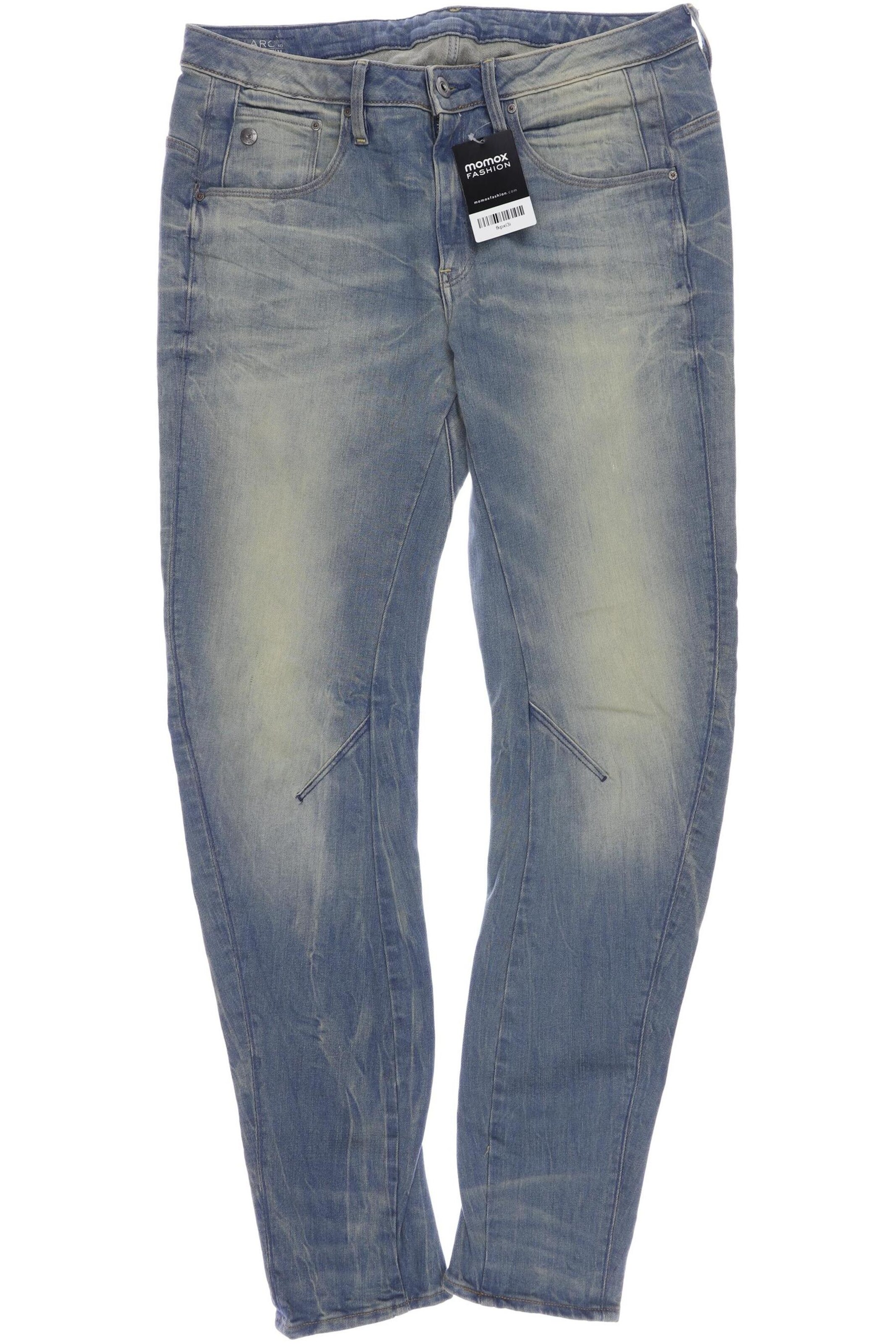 G-STAR Jeans 27 in Blau: Vorderseite
