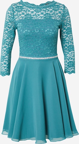 SWING Φόρεμα κοκτέιλ σε μπλε: μπροστά