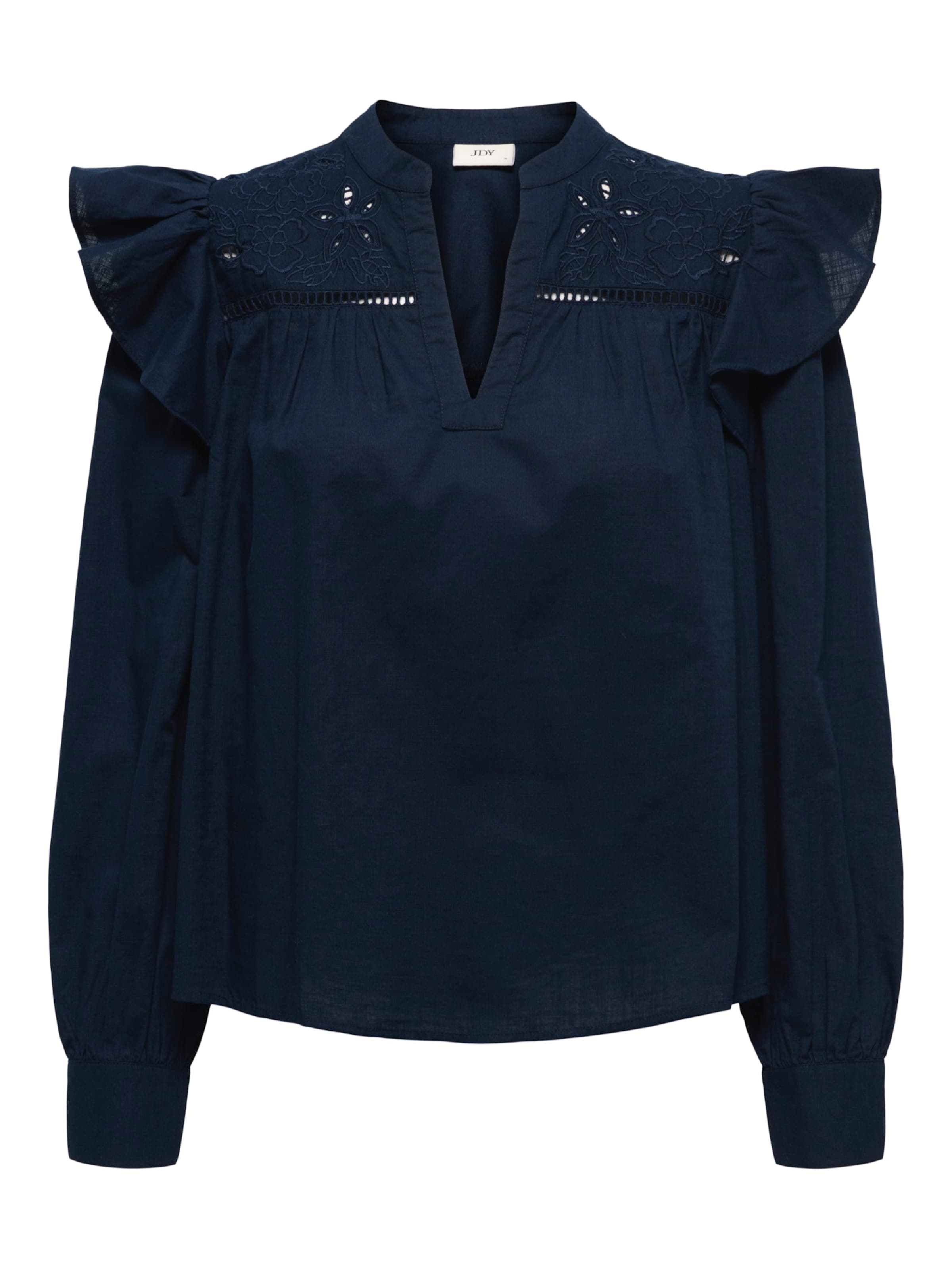 JDY - Blusa 'JDYAlba' en azul: frente