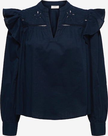 JDYBluza 'JDYAlba' - plava boja: prednji dio