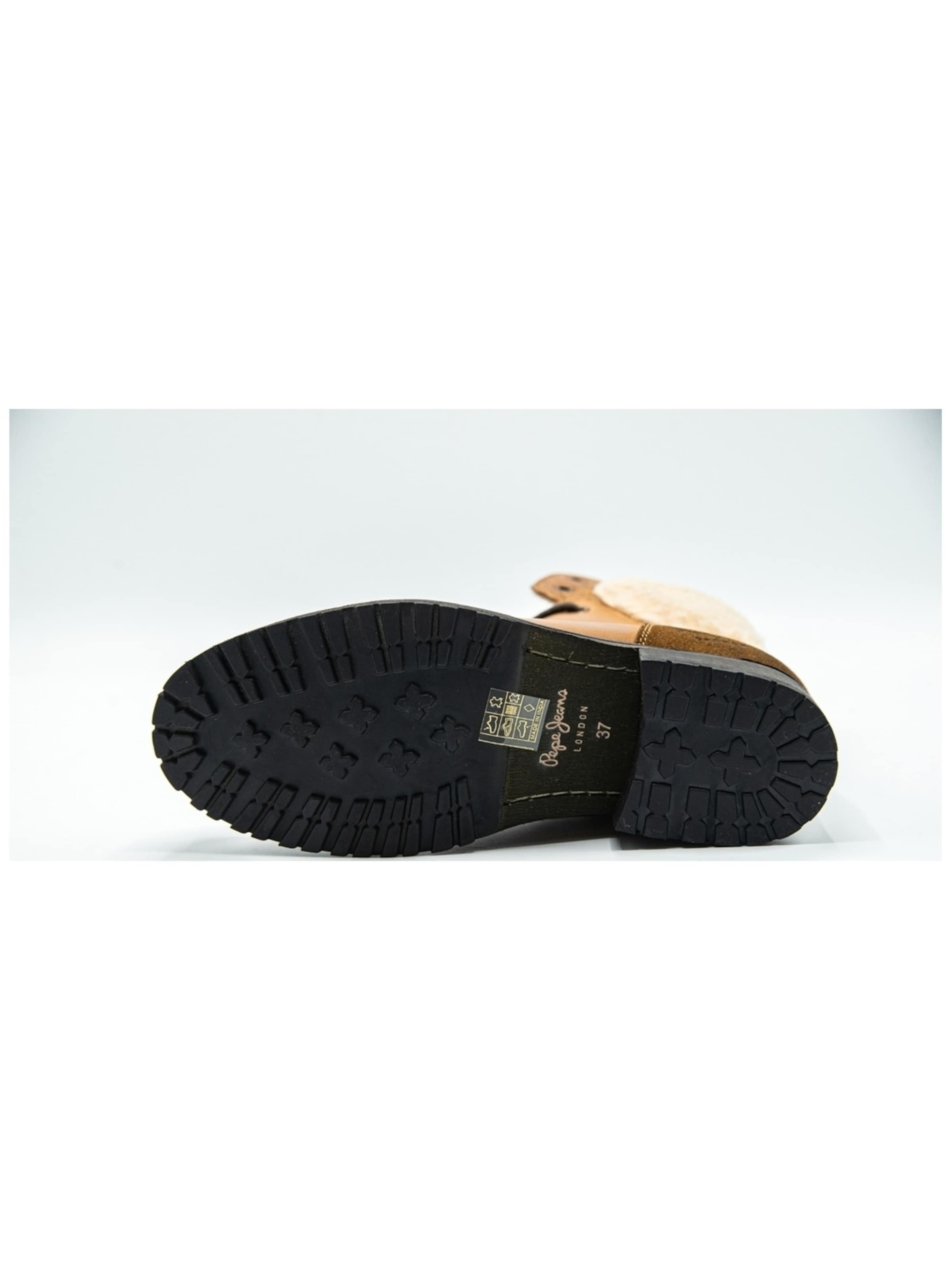 Pepe Jeans - Botas 'Melting Warm' en marrón