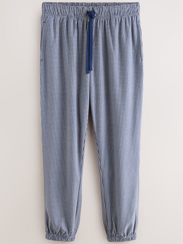 Next Pyjamas lång 'Motionflex' i blå
