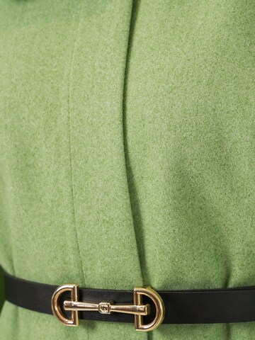 Bigdart Winter coat 'Mäntel' in Green