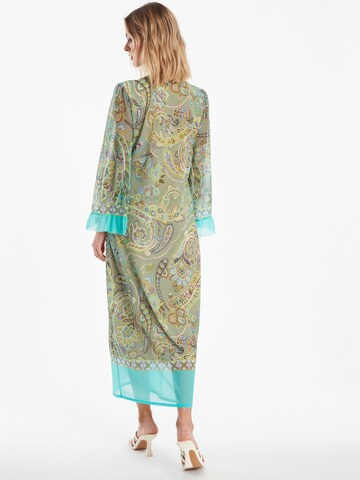 Ana Alcazar Kleid 'Zikasa' in Grün