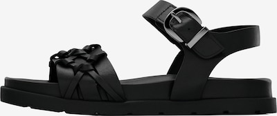 Sandalai iš GABOR, spalva – juoda, Prekių apžvalga