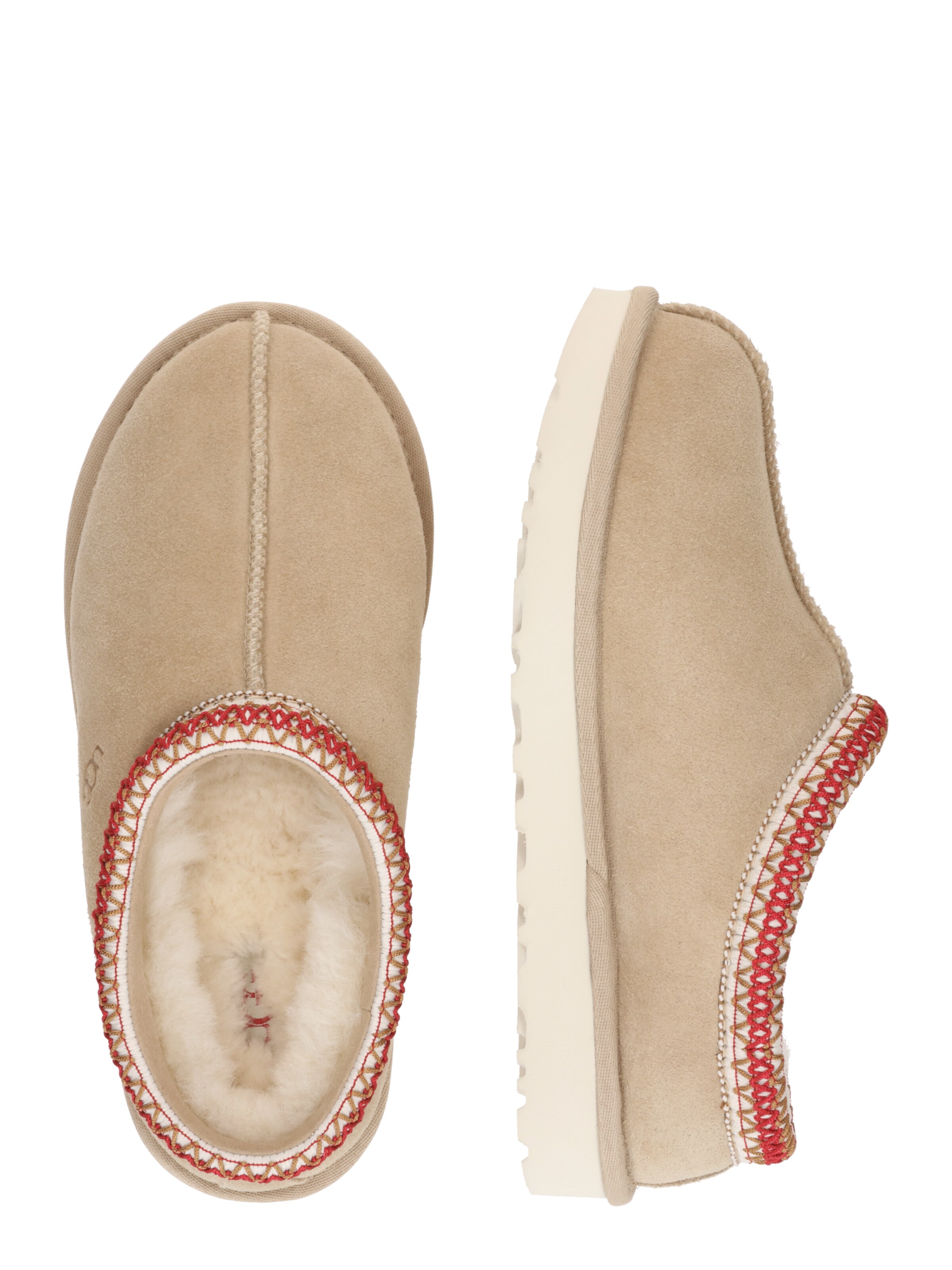 UGG Clogs 'Tasman II' in Beige