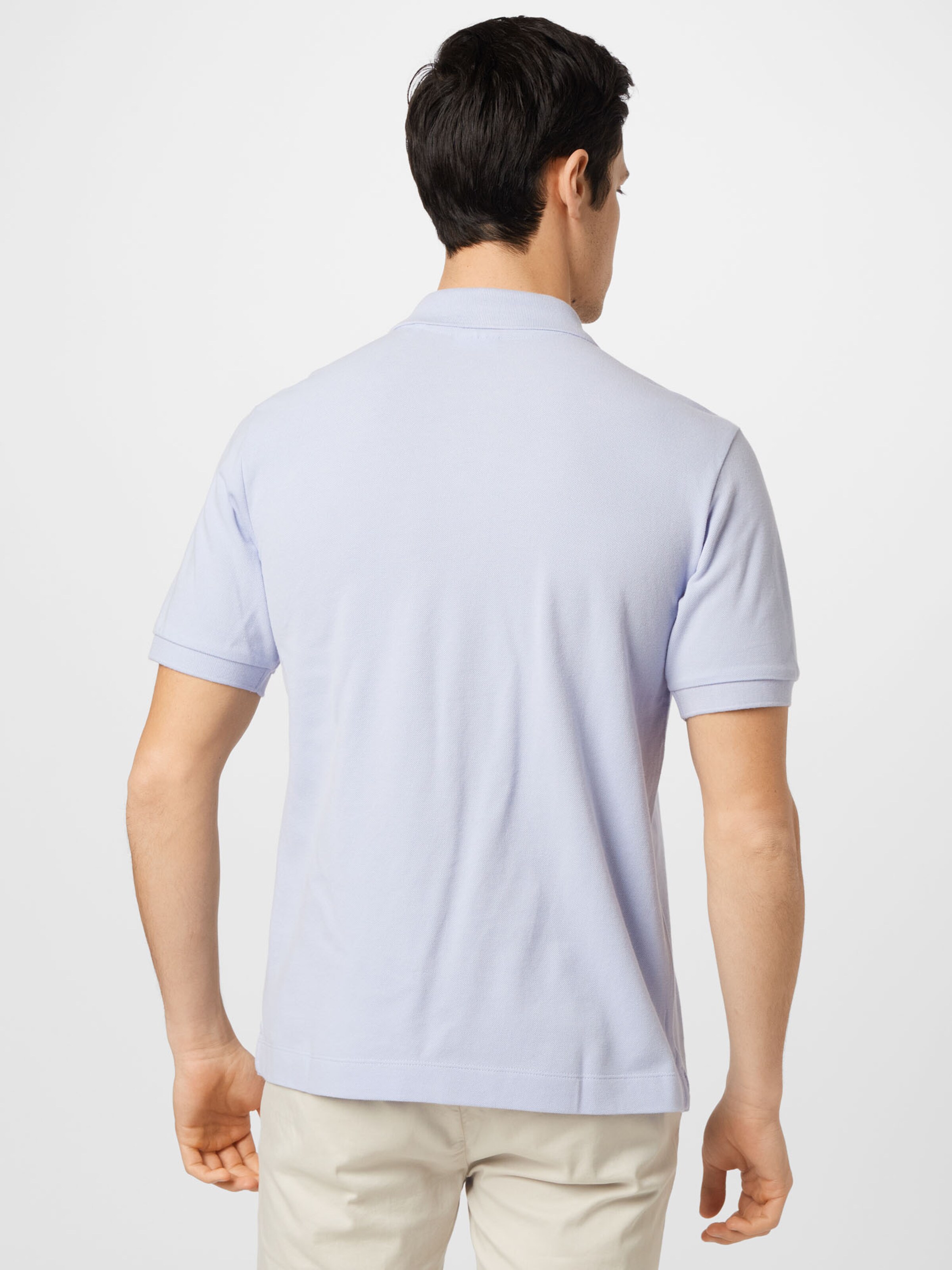 Männer Große Größen SEIDENSTICKER T-Shirt in Pastellblau - CM43616 Männer Große Größen SEIDENSTICKER T-Shirt in Pastellblau - CM43616