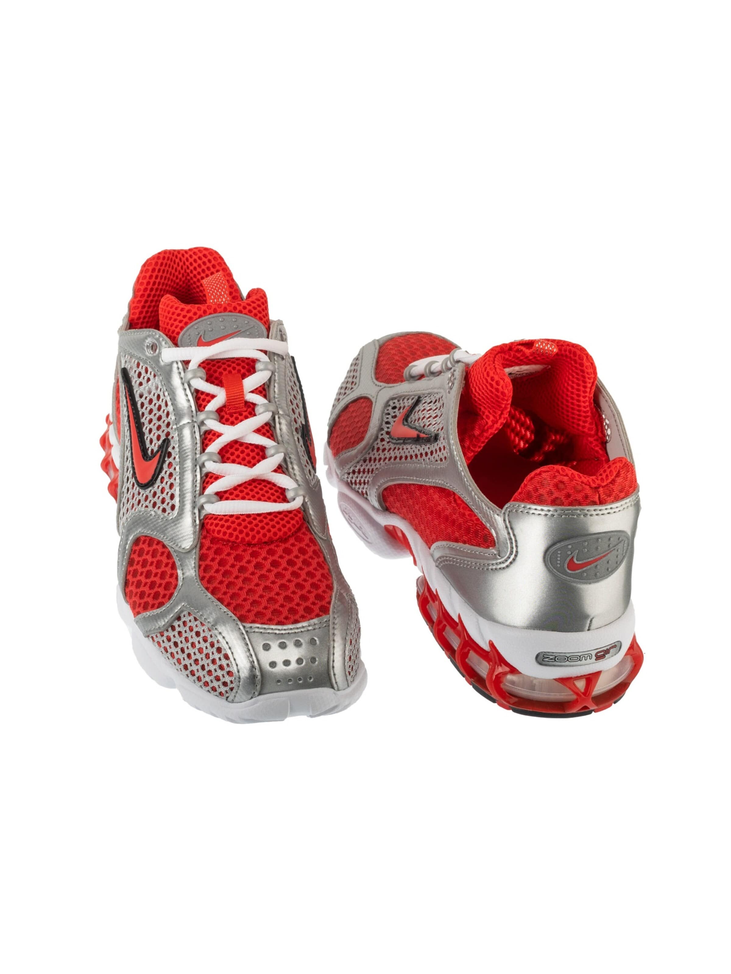 Baskets basses 'Nike Air Zoom Spiridion Cage 2' NIKE en rouge
