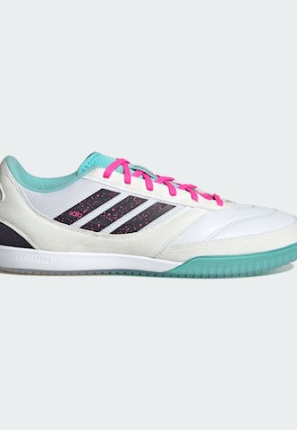 Chaussure de foot 'Top Sala Competition 2' ADIDAS PERFORMANCE en blanc