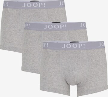 JOOP! Шорты Боксеры в Серый: спереди