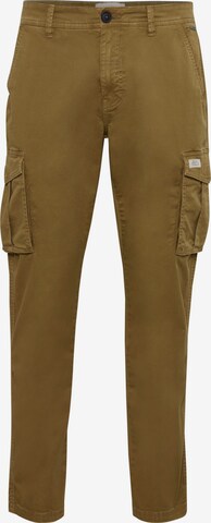BLEND Cargo Pants in Yellow: front