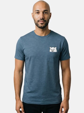 FORSBERG Shirt in Blue