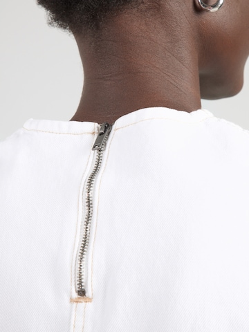 Camicia da donna 'H2'26' di LEVI'S ® in bianco