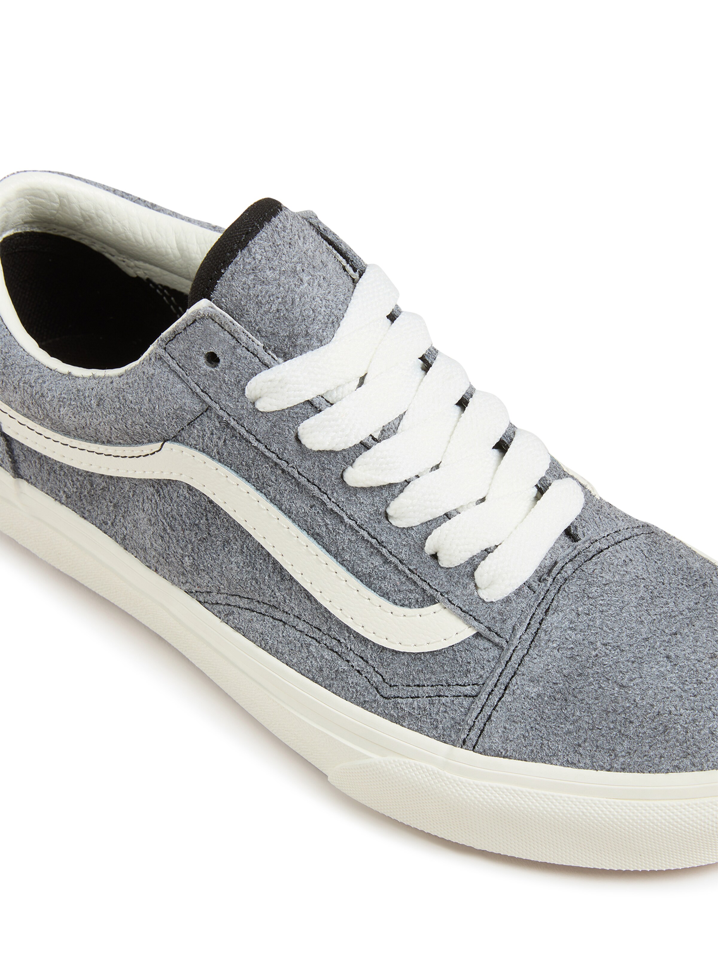 VANS - Sapatilhas baixas 'Old Skool' em cinzento