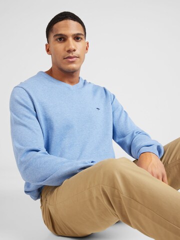 FYNCH-HATTON Sweater in Blue