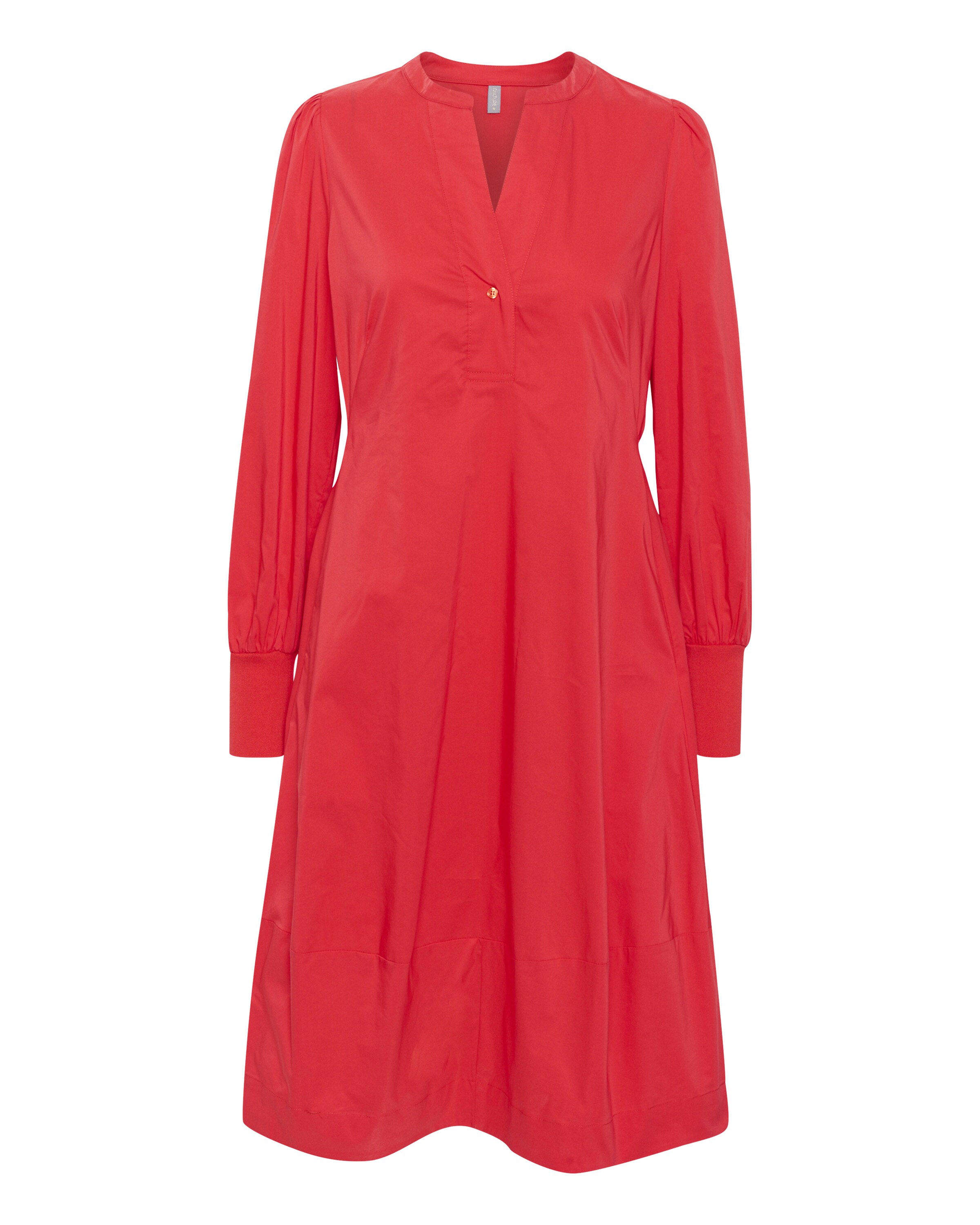 Robe 'antoinett' CULTURE en rouge : devant