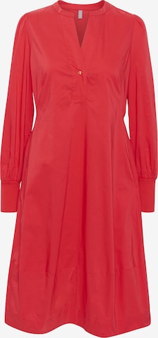 CULTURE Dress 'antoinett' in Red: front