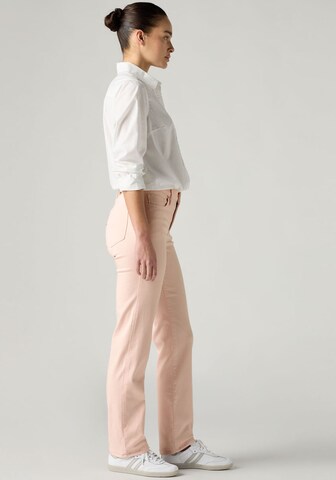LEVI'S ® Regular Jeans '314' in Pink