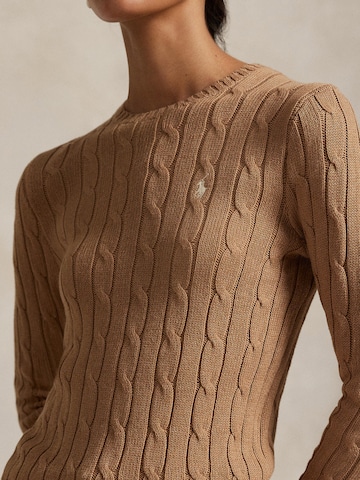 Polo Ralph Lauren Pulóver 'JULIANNA' - bézs