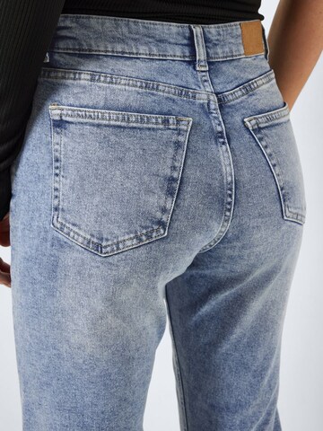 Noisy may Regular Jeans 'ONI' in Blauw