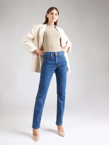 LEVI'S ® Слим Джинсы '724' в Синий