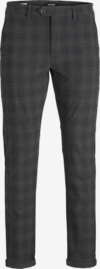 Pantaloni eleganți 'Marco' JACK & JONES pe nisipiu / gri / gri metalic, Vizualizare produs