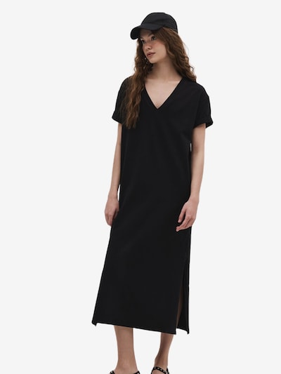 No Matter What Kleid in schwarz, Produktansicht