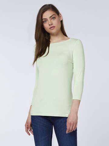 Detto Fatto Shirt in Green