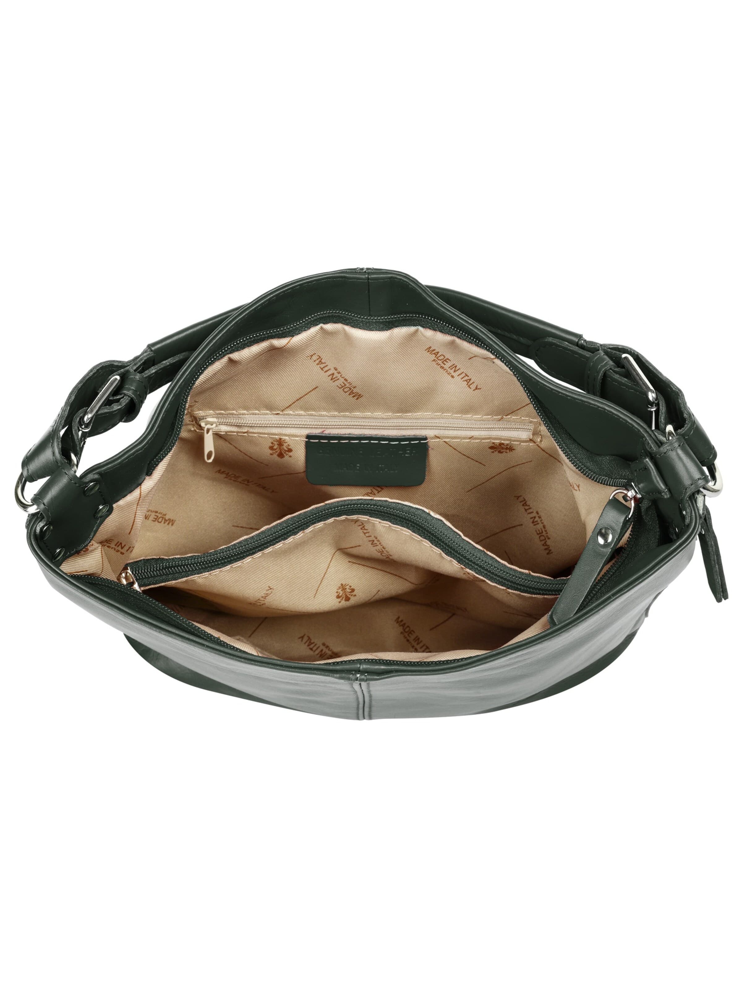 Samantha Look Handbag in Green