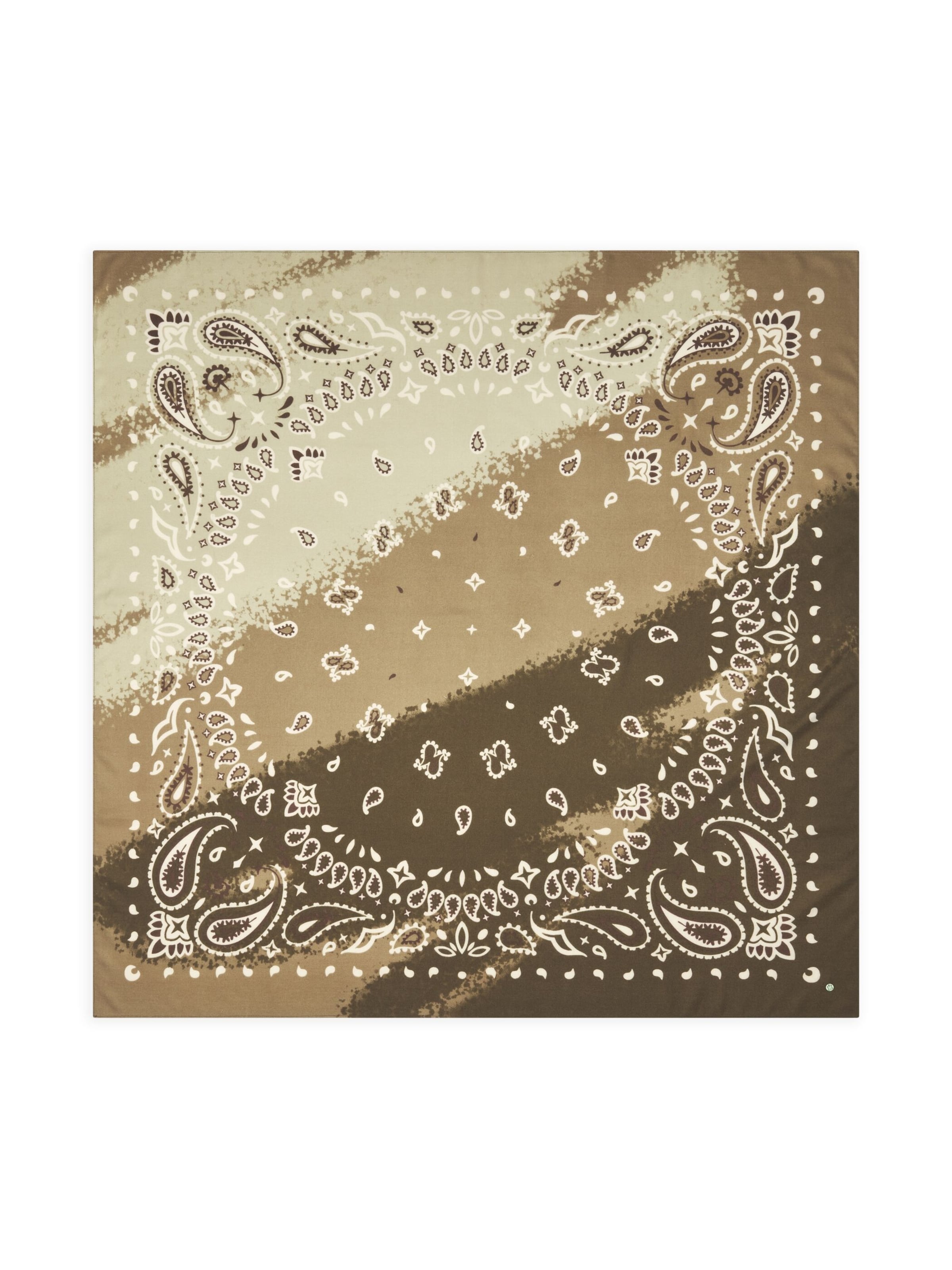 Foulard CODELLO en mélange de couleurs : devant