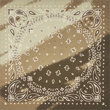 Foulard CODELLO en mélange de couleurs : devant