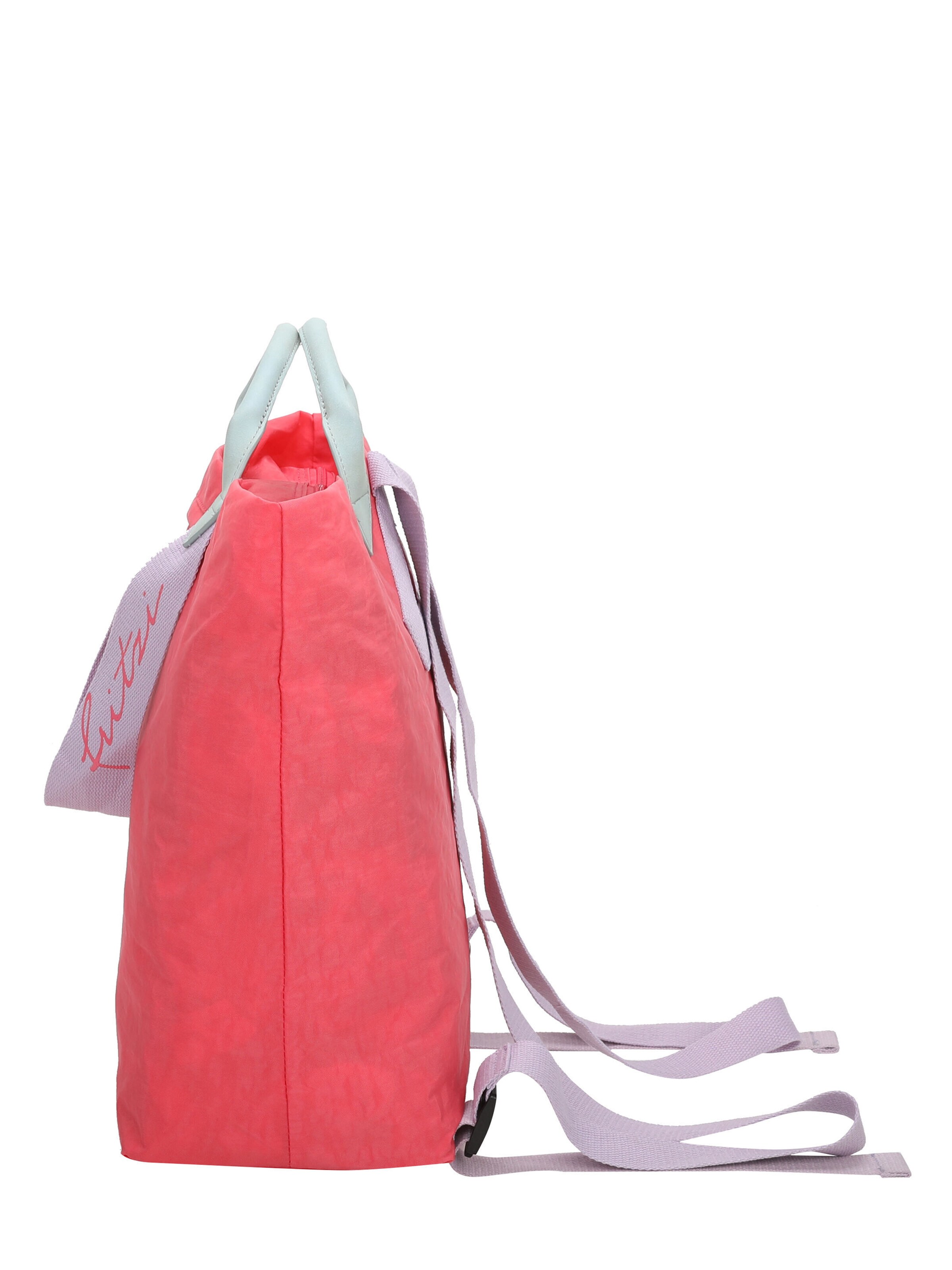 Fritzi aus Preußen Rucksack 'Ju' in Rot