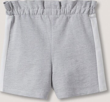 MANGO KIDS Regular Shorts 'ALBA' in Grau