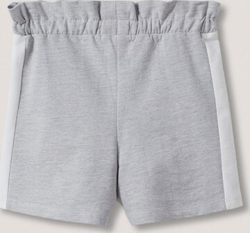 Regular Pantalon 'ALBA' MANGO KIDS en gris