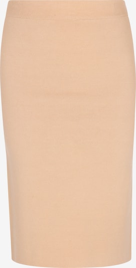 Sijonas iš faina, spalva – smėlio spalva, Prekių apžvalga