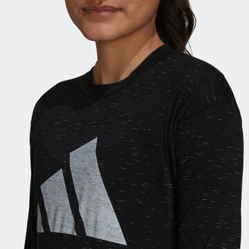 ADIDAS PERFORMANCE Performance Shirt in Black