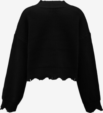 Gaya Sweater in Black