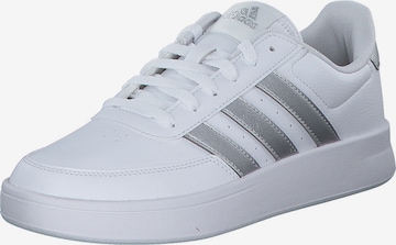 ADIDAS ORIGINALS Sneakers laag 'Breaknet 2.0 W' in Wit: voorkant