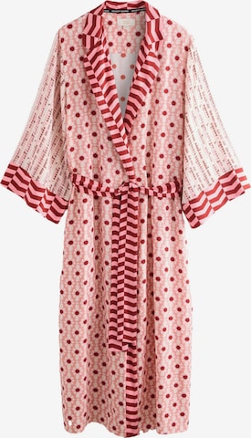 Rockett St George Aamutakki värissä vaaleanpunainen: etupuoli